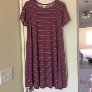 Lularoe Carly (HEMMED)